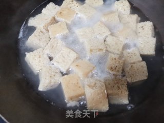 四喜烤麸的做法步骤：1