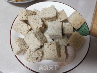 四喜烤麸的做法步骤：2