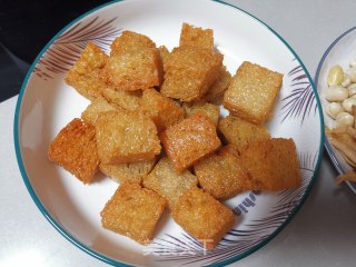 四喜烤麸的做法步骤：4