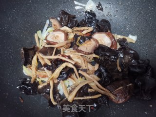 四喜烤麸的做法步骤：6