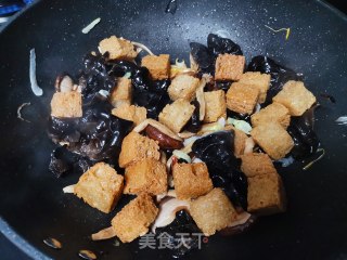 四喜烤麸的做法步骤：7