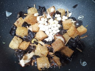 四喜烤麸的做法步骤：8
