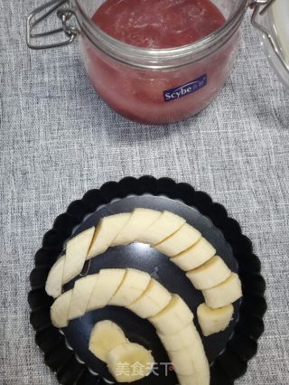 草莓香蕉沙拉的做法步骤：3