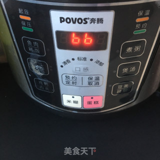 莲藕花生炖排骨的做法步骤：6