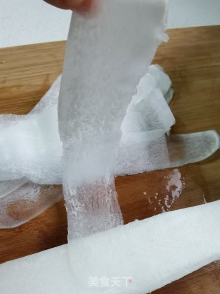 雪碧腌萝卜的做法步骤：4