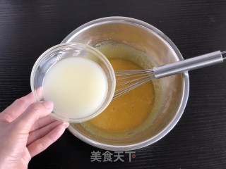 海苔肉松小贝的做法步骤：3