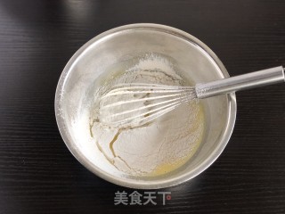 海苔肉松小贝的做法步骤：4