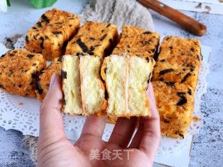 海苔肉松小贝的做法步骤：14