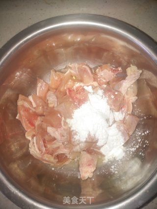 酱爆鸡丁的做法步骤：4