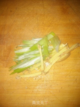 酱爆鸡丁的做法步骤：6