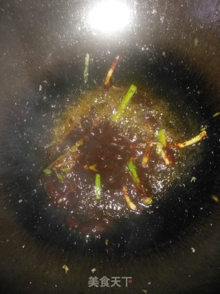 酱爆鸡丁的做法步骤：10