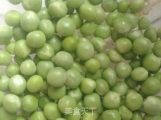 小米虾仁粥的做法步骤：1