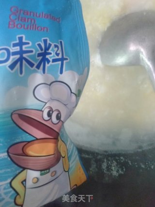 小米虾仁粥的做法步骤：5