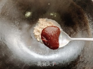 肉末粉丝的做法步骤：9
