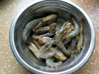 海鲜面的做法步骤：1