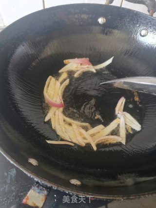 韩式炒年糕的做法步骤：5