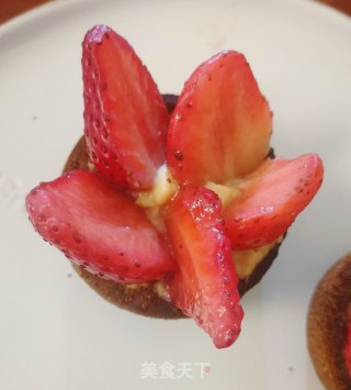 糖渍草莓的做法步骤：7