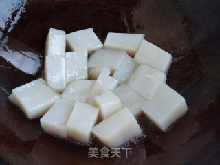 煎焖子的做法步骤：5