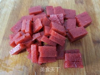 山楂山药汤的做法步骤：3