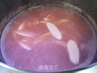 山楂山药汤的做法步骤：9