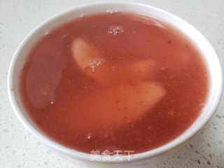 山楂山药汤的做法步骤：11
