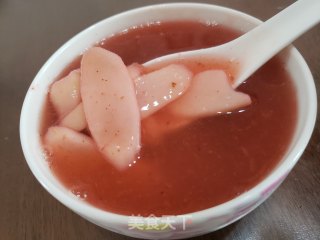 山楂山药汤的做法步骤：12