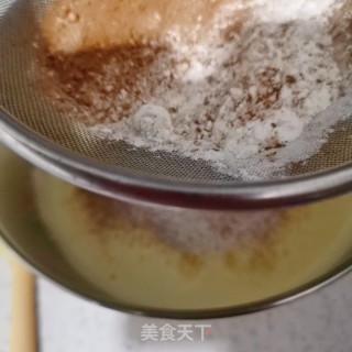 黑森林蛋糕的做法步骤：5