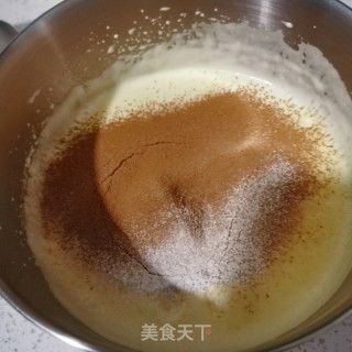 黑森林蛋糕的做法步骤：6