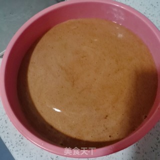 黑森林蛋糕的做法步骤：8