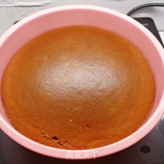 黑森林蛋糕的做法步骤：9