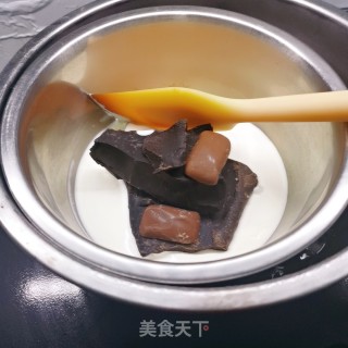 黑森林蛋糕的做法步骤：10