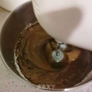 黑森林蛋糕的做法步骤：16