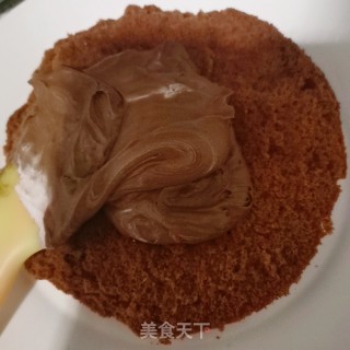 黑森林蛋糕的做法步骤：17