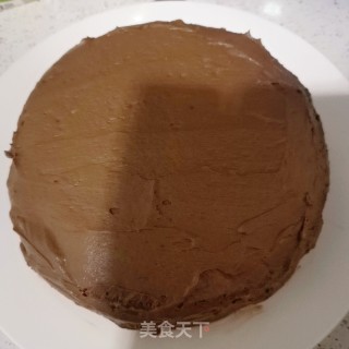 黑森林蛋糕的做法步骤：18