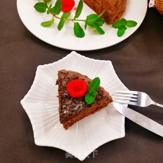 黑森林蛋糕的做法步骤：21