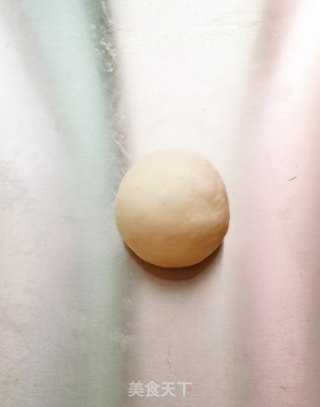 日式红豆包的做法步骤：8