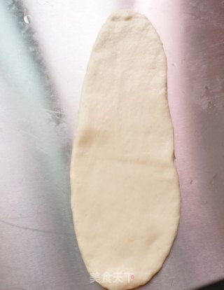 日式红豆包的做法步骤：9