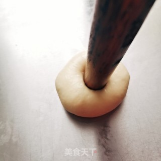 日式红豆包的做法步骤：17