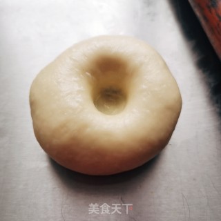 日式红豆包的做法步骤：18