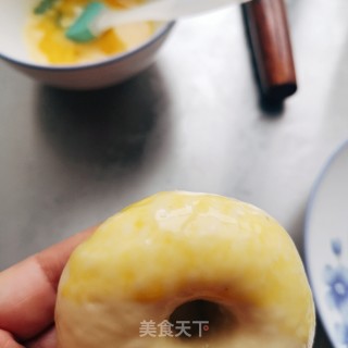 日式红豆包的做法步骤：19