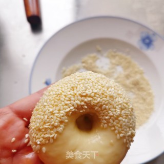 日式红豆包的做法步骤：20