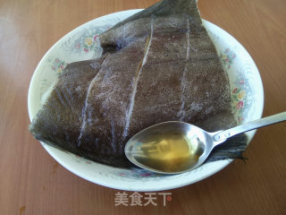 烤鲽鱼的做法步骤：4