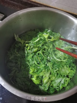 青团的做法步骤：2