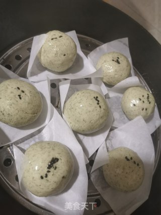 青团的做法步骤：11