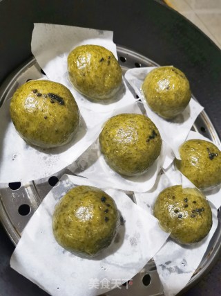 青团的做法步骤：12