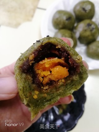 青团的做法步骤：14