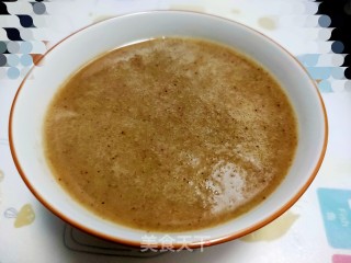 山药燕麦糊的做法步骤：8