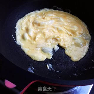 牛奶滑蛋的做法步骤：6