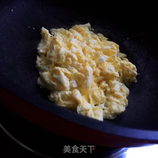 牛奶滑蛋的做法步骤：7