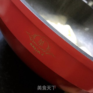 牛奶滑蛋的做法步骤：8